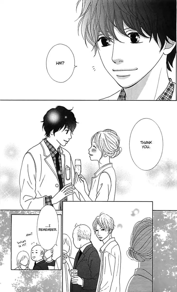 Kyou wa Kaisha Yasumimasu. Chapter 13 36